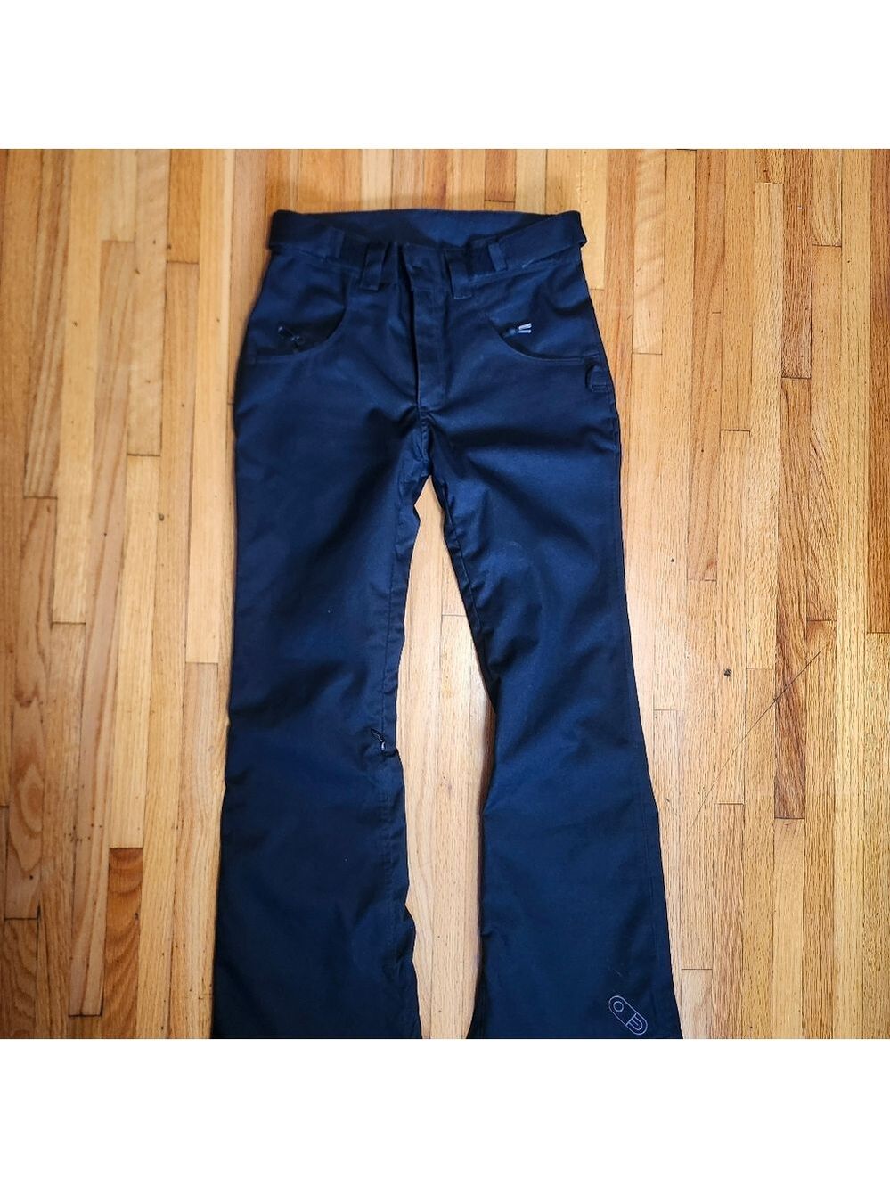 Air Blaster Black Women's Ski Pants